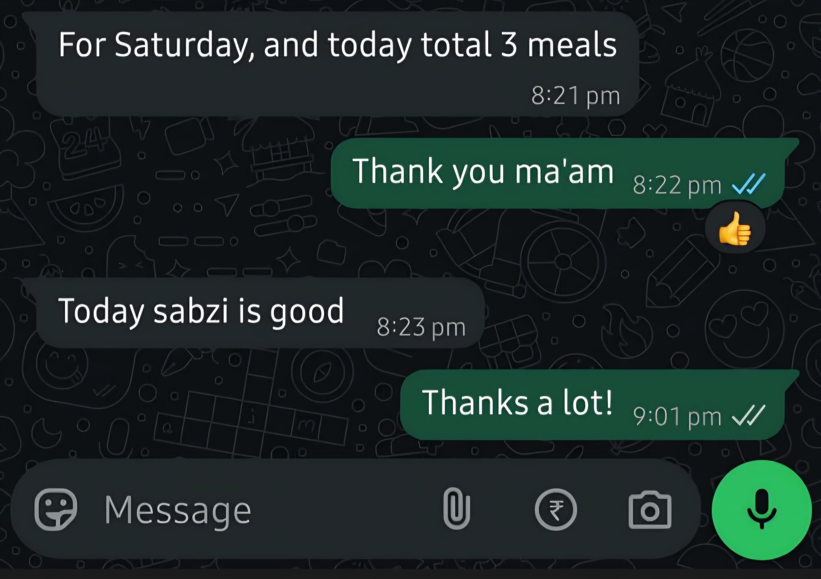 Customer review from John Doe